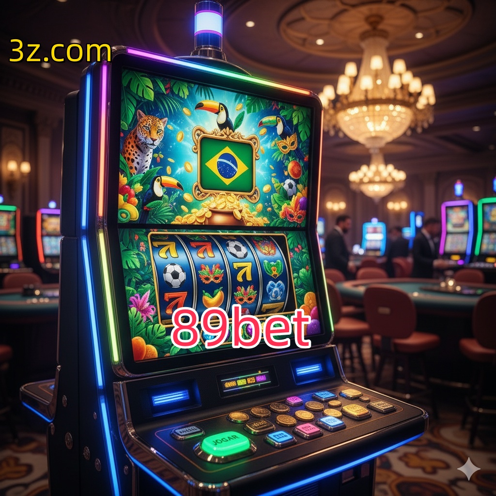 Captura de tela do jogo 89bet