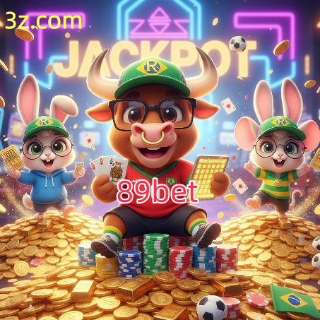 89bet logo cassino online